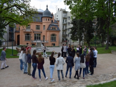 edukační program Muzeum Brněnska