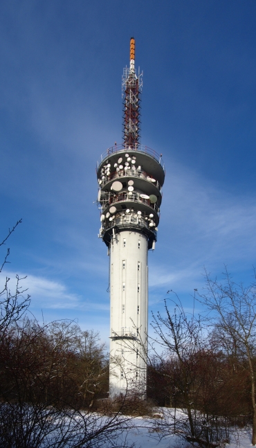radiotelevizní vysílač Brno-Hády